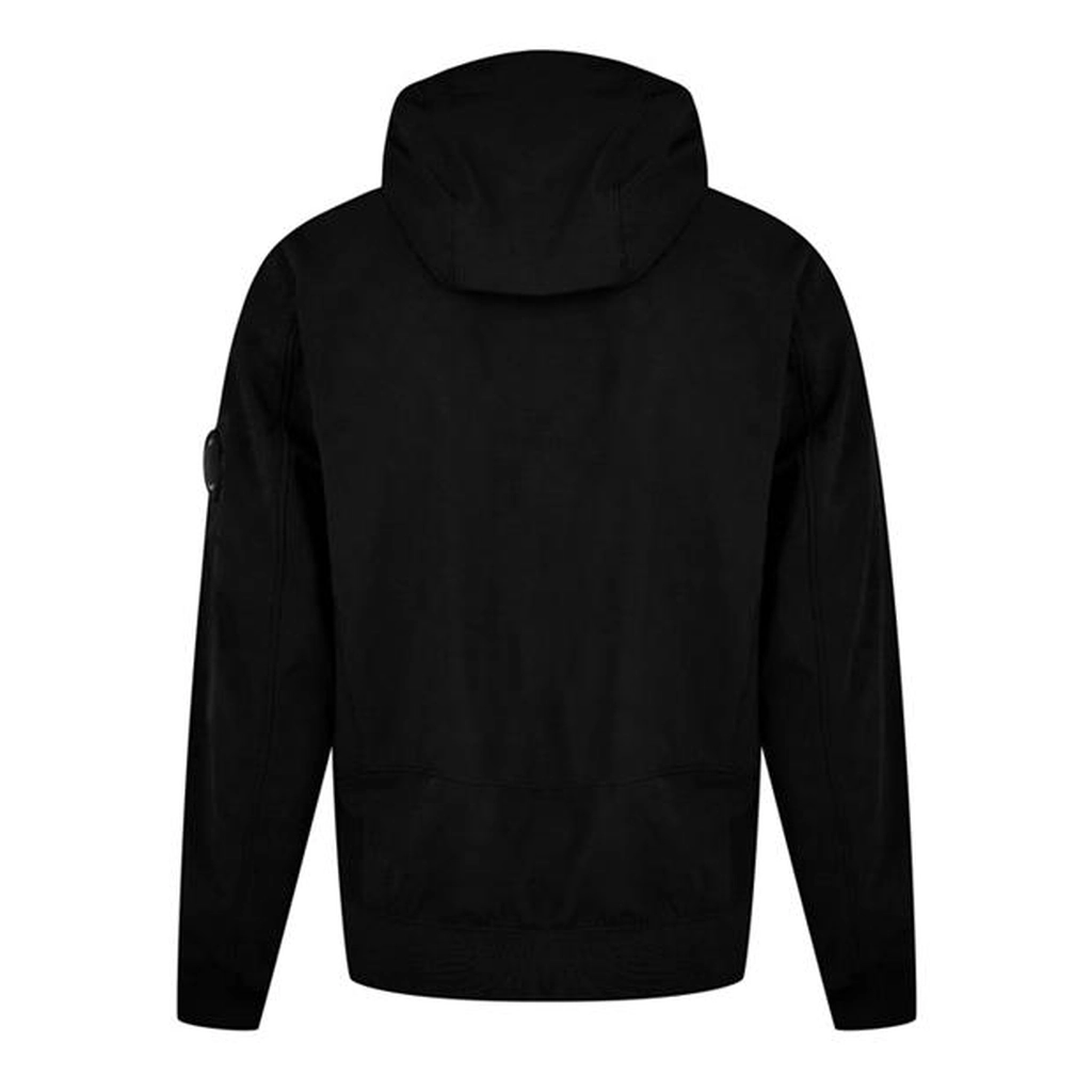 CP Company Cp Short Jacket Sn42 - Black